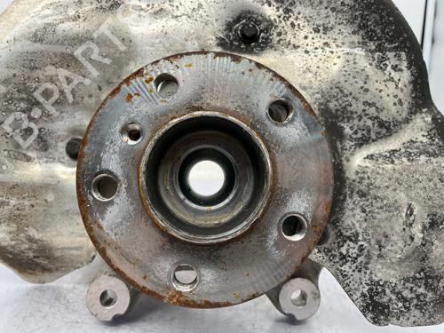 Left front steering knuckle BMW 1 (F40) 118 d | BP37451032M25 - Image 4