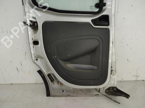 Left slide door PEUGEOT BIPPER Tepee 1.4 HDi | BP23728576C74 