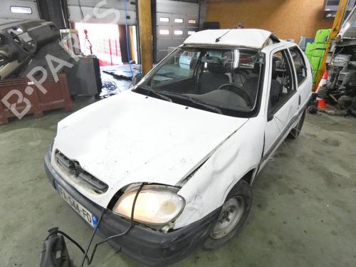 Right front driveshaft CITROËN SAXO (S0, S1) 1.5 D | BP23671833M39 