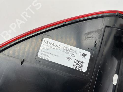 Left taillight DACIA SANDERO III 1.0 TCe 100 ECO-G | BP23758231C34  - Image 7