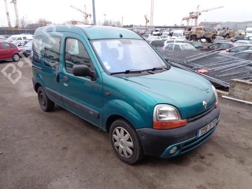 Left headlight RENAULT KANGOO (KC0/1_) 1.5 dCi (KC08, KC09) | BP23687784C28 - Image 8
