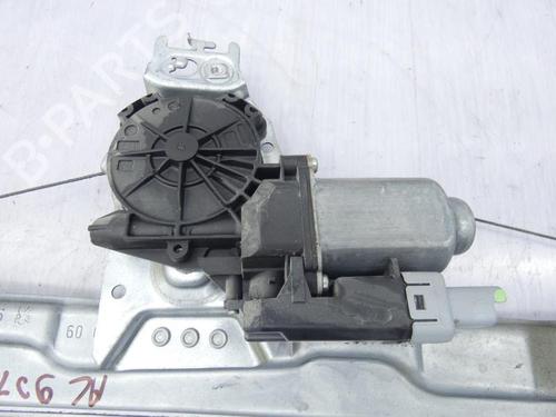 Used Front left window mechanism Front left window mechanism PEUGEOT 207 (WA_, WC_) 1.6 HDi (90 hp) 23701162 23701162