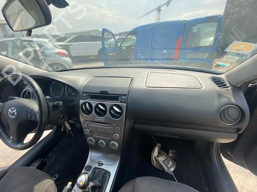Left sun visor MAZDA 6 Hatchback (GG) 2.0 DI (GG14) | BP37717233I1 - Image 62