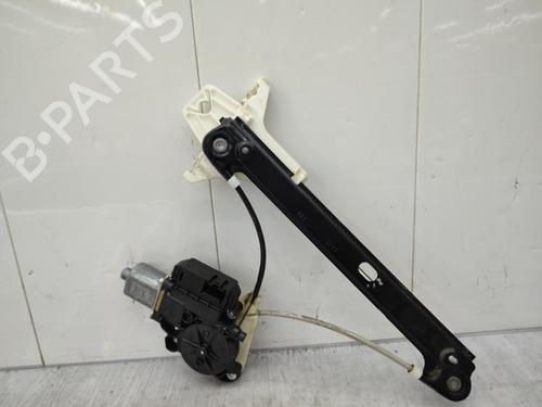 Used Rear right window mechanism Rear right window mechanism VW POLO V (6R1, 6C1) 1.6 TDI (90 hp) 23722631 23722631