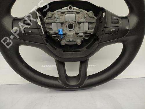 Steering wheel PEUGEOT 208 I (CA_, CC_) 1.6 HDi / BlueHDi 75 | BP23676516C49 