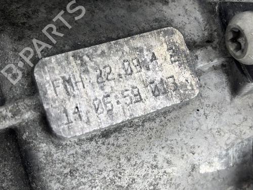 Gearbox SEAT LEON (1M1) 1.9 TDI | BP23731780M3 