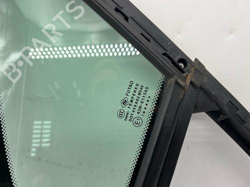 Used Front left quarter glass Front left quarter glass PEUGEOT 508 I (8D_) 1.6 HDi (115 hp) 40271511 40271511