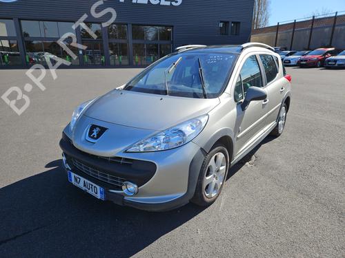 Electronic module PEUGEOT 207 SW (WK_) 1.4 16V | BP28601716M83 - Image 33