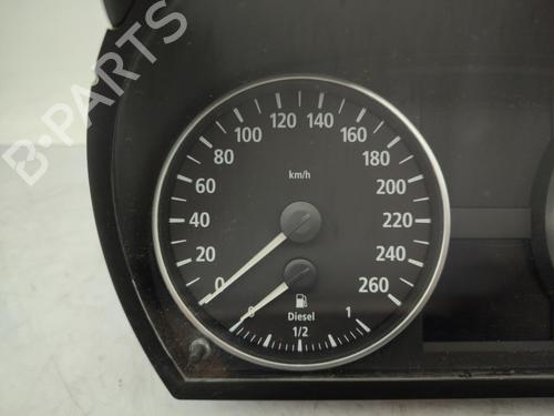Instrument cluster BMW 3 Touring (E91) 330 xd | BP23687653C47 - Image 8