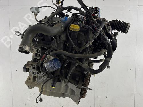 Engine RENAULT CLIO IV (BH_) 1.5 dCi 90 | BP28538274M1