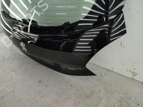 Tailgate PEUGEOT 208 I (CA_, CC_) 1.6 HDi | BP23729503C6