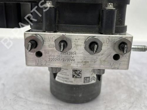 ABS pump CITROËN C3 III (SX) 1.5 BlueHDi 100 (SXYHYP, SXYHTU) | BP23752069M43 - Image 5