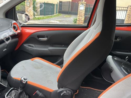 Seats set TOYOTA AYGO (_B4_) 1.0 (KGB40) | BP36986066C78 - Image 7
