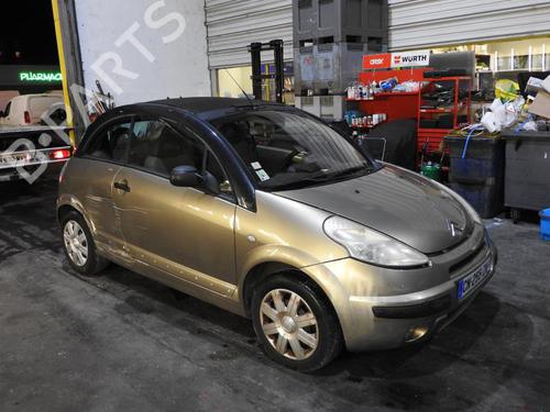 Left front brake caliper CITROËN C3 Pluriel (HB_) 1.6 | BP23695093M105  - Image 10