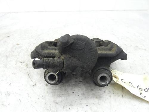 Used Left front brake caliper Left front brake caliper RENAULT CLIO I (B/C57_, 5/357_) 1.2 (B/C/S57A, B/C57S, 5/357F, 5/357J, 5/357L, 5/357R) (58 hp) 23699972 23699972