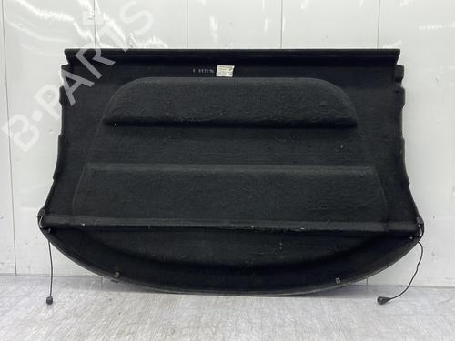 Rear parcel shelf RENAULT MEGANE III Hatchback (BZ0/1_, B3_) 1.9 dCi (BZ0N, BZ0J) | BP30156229C85
