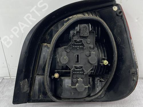 Used Left taillight Left taillight 23702722 23702722