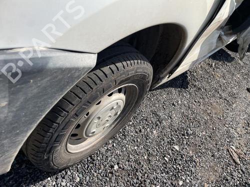 Høyre lasterom dør CITROËN JUMPY II Van 1.6 HDi 90 8V | BP30847038C77