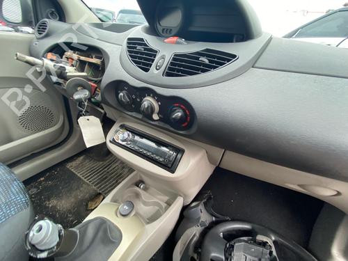 Front slam panel RENAULT TWINGO II (CN0_) 1.5 dCi (CN0E) | BP37717443C72 - Image 73