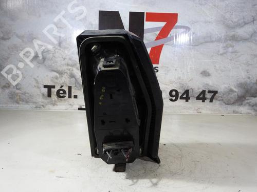 Left taillight VW POLO II (86C, 80) 1.0 | BP23684919C34 