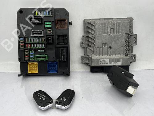 Elektronisk modul CITROËN C4 Grand Picasso II (DA_, DE_) 1.6 HDi / BlueHDi 115 (115 hp) 28520452