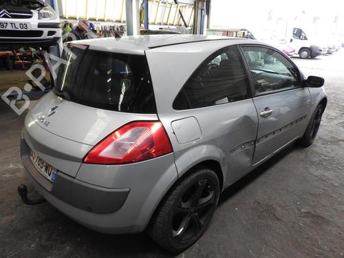 Right mirror RENAULT MEGANE II (BM0/1_, CM0/1_) 1.6 16V (BM0C, CM0C) | BP23666009C27 