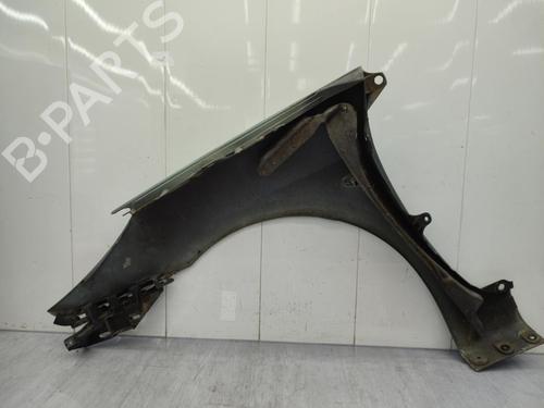 Right front fenders PEUGEOT 307 Break (3E) 2.0 HDi 135 | BP23721560C42 