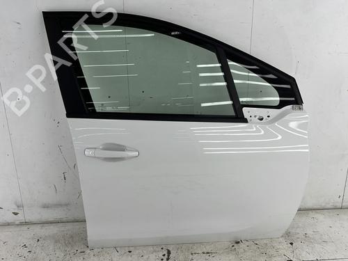 Used Right front door PEUGEOT 208 I (CA_, CC_) 1.6 HDi / BlueHDi 75 (75 hp) 28187998