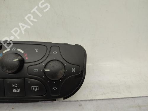 Climate control MERCEDES-BENZ C-CLASS Coupe (CL203) C 180 (203.735) | BP23731694I5 