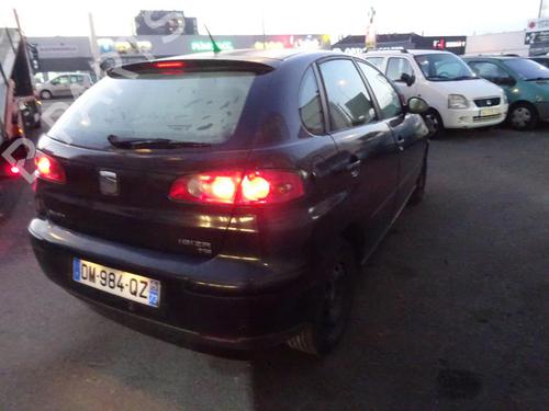 Mass air flow sensor SEAT IBIZA III (6L1) 1.9 TDI | BP23703620M95 