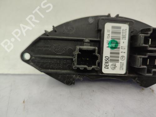 Used Heater resistor CITROËN C4 Grand Picasso I (UA_) 2.0 HDi 150 (150 hp) 23738522