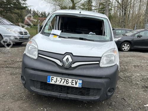 Front wiper motor RENAULT KANGOO Express (FW0/1_) 1.5 dCi 75 (FW07, FW10, FW04) | BP29614379M29  - Image 9