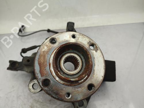 Left front steering knuckle RENAULT ZOE (BFM_) ZOE | BP23708614M25 - Image 3