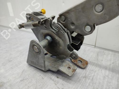 Hand brake PEUGEOT 407 (6D_) 1.6 HDi 110 (6D9HZC, 6D9HYC) | BP23696148I18 