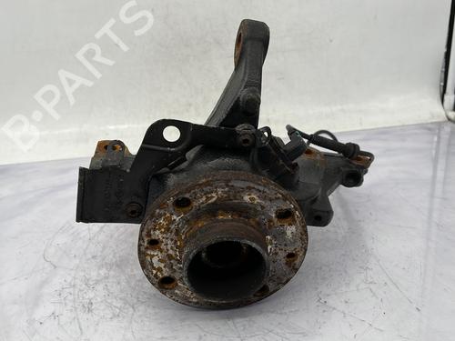 Used Left front steering knuckle RENAULT CLIO IV (BH_) 1.5 dCi 90 (90 hp) 32437028