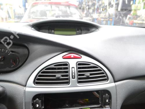 Mass air flow sensor CITROËN C5 I (DC_) 2.0 HDi (DCRHZB, DCRHZE) | BP23692079M95  - Image 9