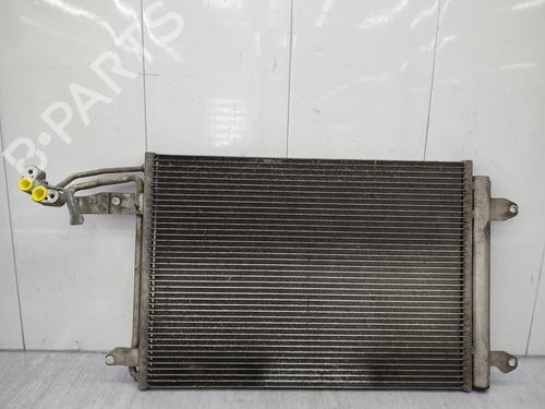 AC radiator VW GOLF VI (5K1) 1.6 TDI | BP23743325M32  - Image 6