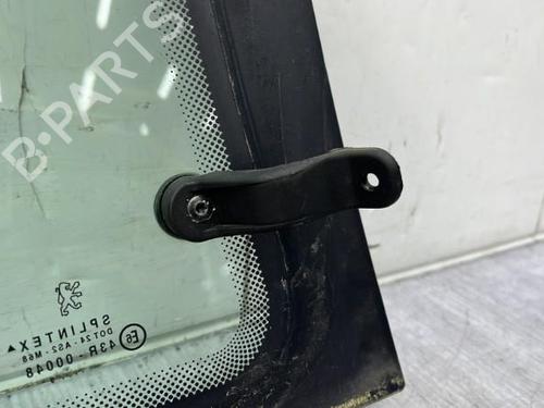 Rear left quarter glass PEUGEOT 206 Hatchback (2A/C) 1.4 i | BP23751371C93 