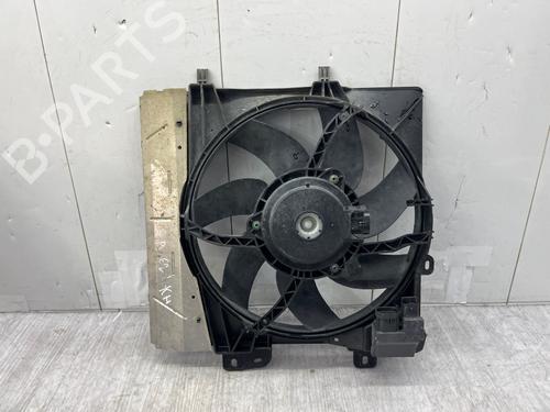 Used Radiator fan Radiator fan PEUGEOT 208 I (CA_, CC_) 1.2 VTi 68 / PureTech 68 (68 hp) 40510419 40510419