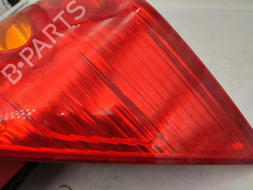 Right taillight PEUGEOT 1007 (KM_) 1.4 HDi | BP23684046C35 