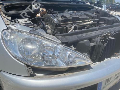 Right headlight PEUGEOT 206 SW (2E/K) 1.6 16V | BP36862033C29 - Image 94
