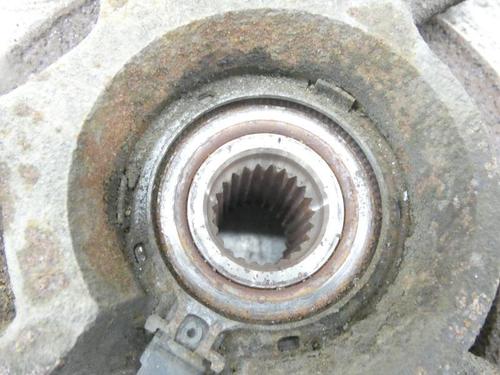 Left front steering knuckle RENAULT MEGANE II (BM0/1_, CM0/1_) 1.6 16V (BM0C, CM0C) | BP23699440M25 