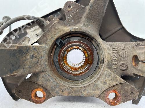Right front steering knuckle FIAT PANDA (169_) 1.3 D Multijet (169.AXC1A) | BP37636751M26 - Image 7