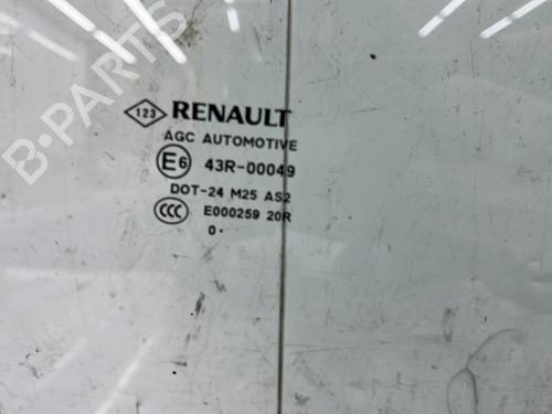 Used Front right door window Front right door window RENAULT SCÉNIC III (JZ0/1_) 1.5 dCi (110 hp) 31172205 31172205