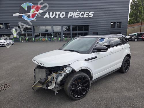 Right sun visor LAND ROVER RANGE ROVER EVOQUE (L538) 2.2 D 4x4 | BP36401069I2  - Image 7