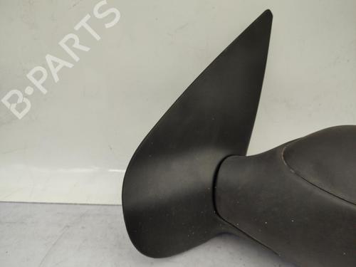 Left mirror PEUGEOT 206 Hatchback (2A/C) 1.1 i | BP23729210C26 