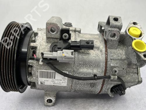 AC compressor RENAULT CLIO IV (BH_) 1.5 dCi 75 | BP23756271M34 - Image 6