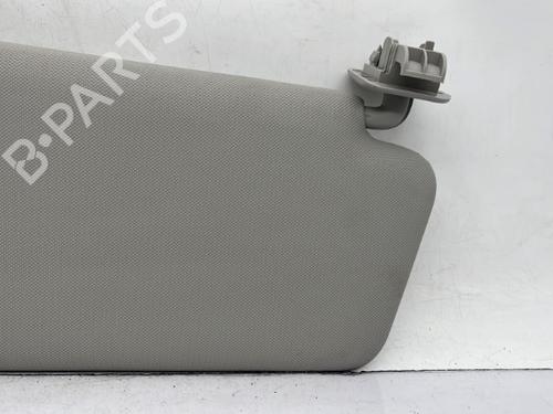 Left sun visor RENAULT CLIO IV (BH_) 0.9 TCe 90 (BHNF, BHMA, BHMH, BHJK, BHJR) | BP23758808I1 - Image 9