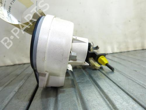 Climate control FORD FIESTA V (JH_, JD_) 1.4 TDCi | BP23685012I5 