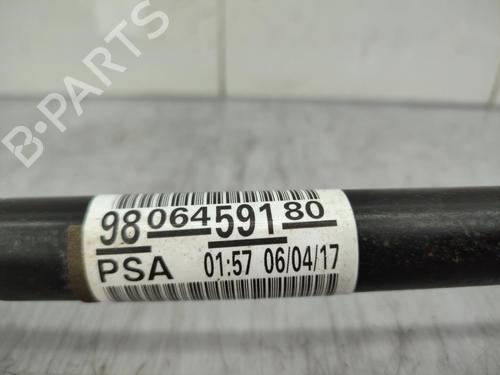 Left front driveshaft CITROËN C3 III (SX) 1.6 BlueHDi 75 | BP23677865M38 - Image 6